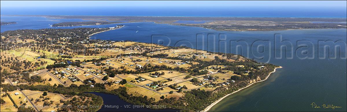 Peter Bellingham Photography Kings Cove - Metung - VIC (PBH4 00 11534)